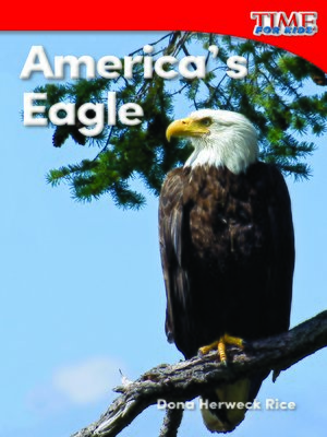cover image of America's Eagle